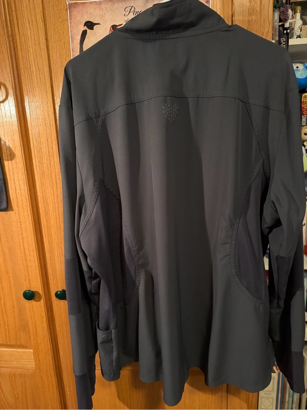 HeartSoul Women’s Zip-Front Jacket - Picture 2 of 4